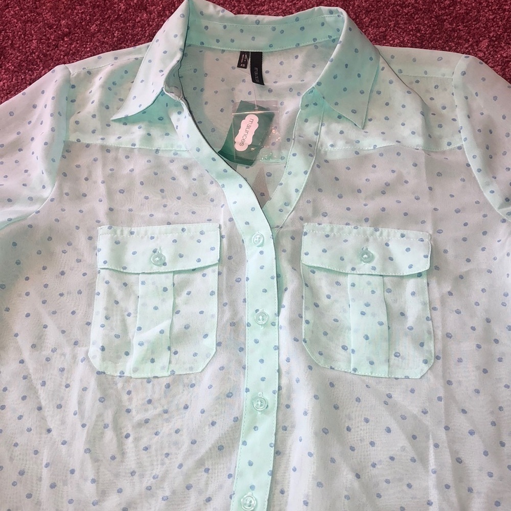 New with tag’s Maurices shirt